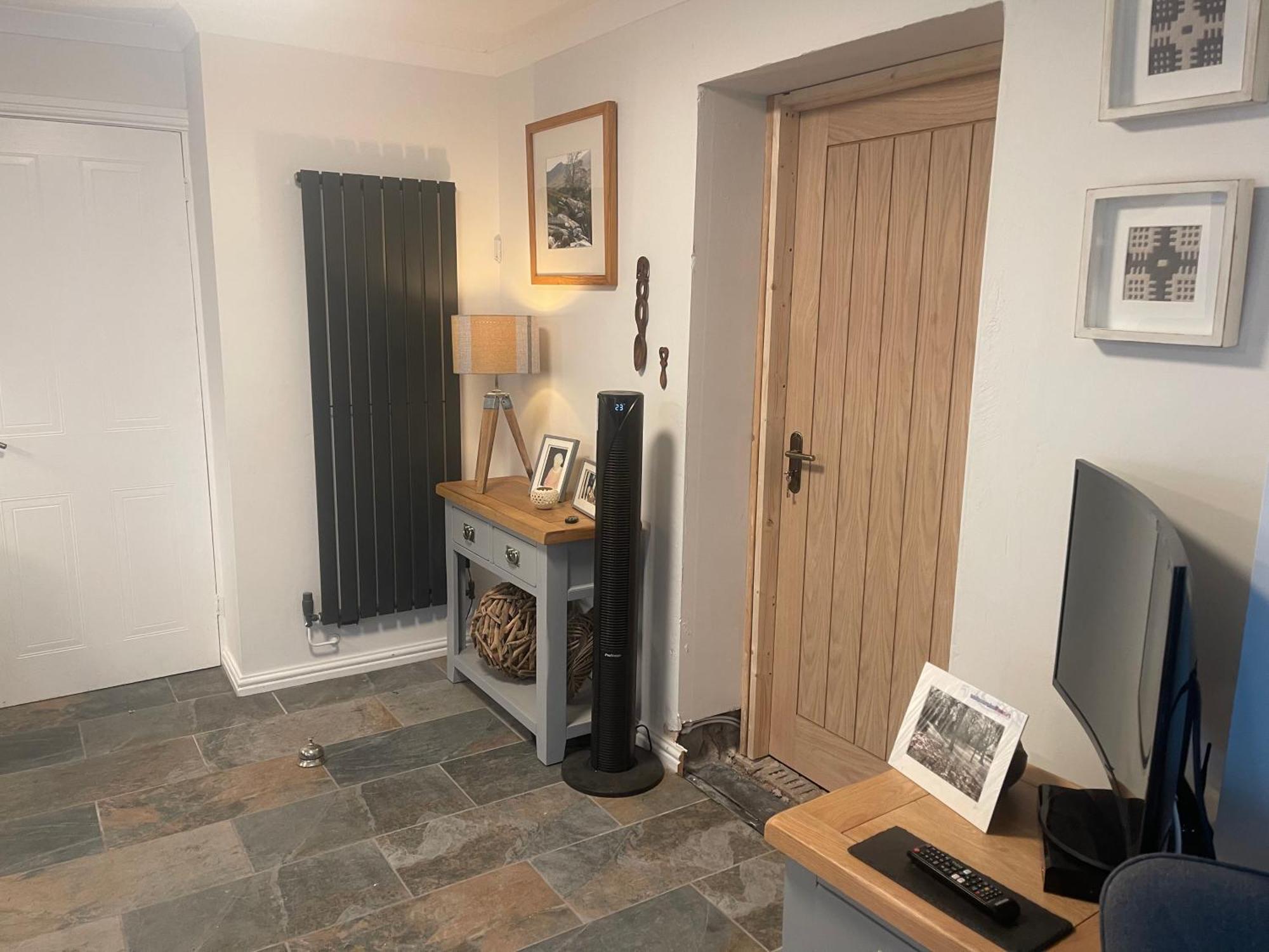 Ferienwohnung Morgraig Cardiff Exterior foto